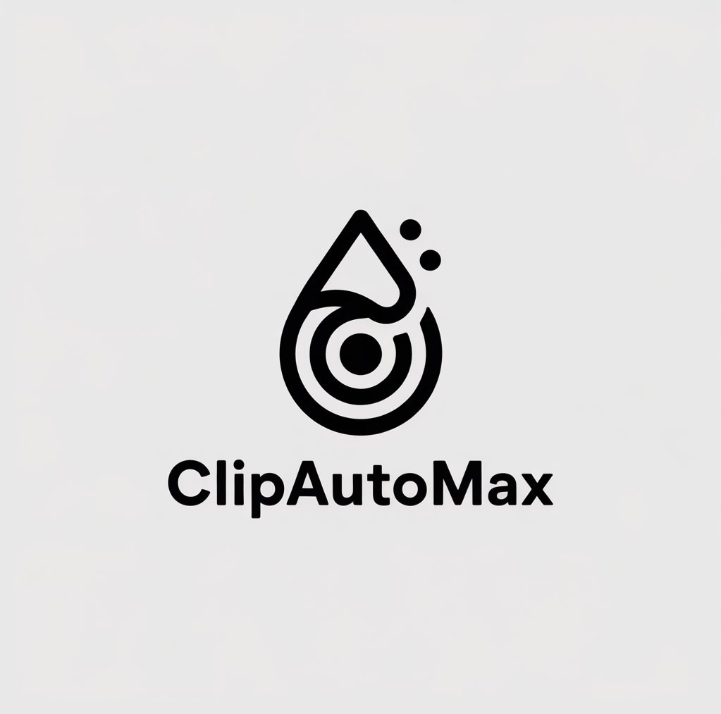 ClipAutoMax Logo